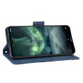Miniatyrbild 5 av 6: Modernt Nokia 7.2 / Nokia 6.2 fodral med plånbok - Blå Blå