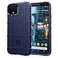 Miniatyrbillede 1 af 2: Rugged Shield Google Pixel 4 cover - Blå Blue