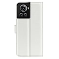 Miniatyrbillede 2 af 2: Klassisk OnePlus 10R / OnePlus Ace flip etui - Hvid White