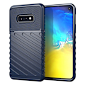 Miniatyrbild 1 av 2: Thunder Samsung Galaxy S10e skal - Blå Blå