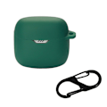 Miniatyrbillede 1 af 6: JBL Tune Flex silikoneetui med spænde - Mørkegrøn Green