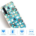 Miniatyrbilde 2 av 2: Deco Oneplus Nord Etui - Katter Multicolor