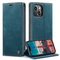 Miniatyrbilde 1 av 2: Etuime iPhone 14 Plus Vintage Etui - Grønn Green