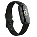 Miniatyrbild 1 av 2: Fitbit Inspire 3 HD screen protector Transparent
