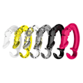 Miniatyrbillede 2 af 2: AirPods earhook clip - White White