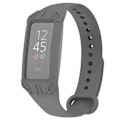 Pikkukuva 1 / 2: Amazon Halo View silikonikellon hihna suojakotelolla - Harmaa Silver grey