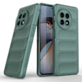 Miniatyrbillede 3 af 6: Blødt grebsformet cover til OnePlus 11R / OnePlus Ace 2 - Grøn Green