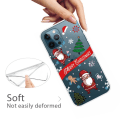 Miniatyrbillede 4 af 5: Deco iPhone 14 Pro Max cover - To Julemænd Red