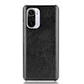 Miniatyrbillede 1 af 2: Prestige Etui Xiaomi Mi 11i / K40 Pro Plus / Poco F3 - Sort Black