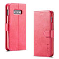 Pikkukuva 1 / 2: LC.IMEEKE Samsung Galaxy S10e flip case - Ruusu Pink