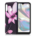 Miniatyrbillede 1 af 2: Imagine Samsung Galaxy A70e Cover - Blomst Pink