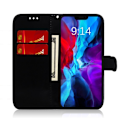 Miniatyrbillede 2 af 2: Mirror etui til iPhone 12 Pro / iPhone 12 - Sort Black
