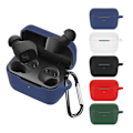 Miniatyrbillede 2 af 2: Sennheiser CX True Wireless silikoneetui - Mørkeblå Blue