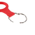Pikkukuva 2 / 2: AirTags TPU-kansi avainrenkaalla - Punainen Red