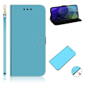 Miniatyrbillede 1 af 2: Mirror etui til iPhone 12 Pro / iPhone 12 - Blå Blue