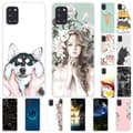 Pikkukuva 2 / 2: Deco Samsung Galaxy A31 kuoret - Kaunis maisema Multicolor