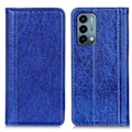 Pikkukuva 1 / 2: Aito nahkakotelo magneettisuljuksella OnePlus Nord N200 5G - Sininen Blue