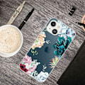 Miniatyrbillede 2 af 2: Deco iPhone 14 Plus cover - Flerfarvet Multicolor