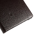 Pikkukuva 2 / 2: Jessen Samsung Galaxy Tab A 9.7 Kääntyvä Nahkakotelo Standillä - Kahvi Brown