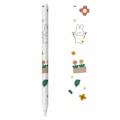 Pikkukuva 1 / 2: Apple Pencil 2 cool tarra - Söpö Pupu Ja Kukka Multicolor