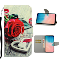 Miniatyrbillede 1 af 2: Wonderland Samsung Galaxy A71 etui - Rose Multicolor