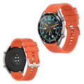 Miniatyrbillede 1 af 2: Huawei Watch GT holdbar silikone Urrem - Orange Orange