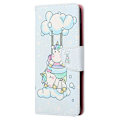 Miniatyrbillede 3 af 6: Wonderland iPhone 14 Pro Max flip etui - Lilje Multicolor