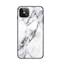 Pikkukuva 2 / 2: Fantasy Marble iPhone 12 Pro Max kuoret - Valkoinen White