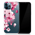 Miniatyrbild 1 av 2: Deco iPhone 13 Pro skal - Persikoblomma Rosa