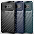 Pikkukuva 2 / 2: Thunder LG G8X ThinQ kuoret - Sininen Blue