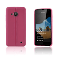 Miniatyrbild 1 av 2: Boije Microsoft Lumia 550 Skal - Varm Rosa Rosa