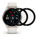 Pikkukuva 1 / 2: 2Pcs Garmin Venu 2 PMMA näytön suojus Transparent