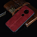 Pikkukuva 2 / 2: Admiral Motorola Moto G7 / G7 Plus kuoret - Punainen Red