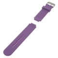 Miniatyrbillede 2 af 2: Garmin Forerunner silikone Urrem - Lilla Purple
