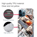 Miniatyrbillede 2 af 2: Marble design iPhone 13 Pro Max cover - Fragment Af Marmorfliser Multicolor