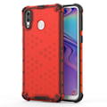 Pikkukuva 2 / 2: Bofink Honeycomb Samsung Galaxy M20 kuoret - Punainen Red