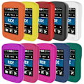 Miniatyrbillede 2 af 2: Garmin Edge 820 cover i silikone - Sort Black