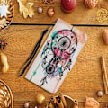 Miniatyrbillede 2 af 2: Wonderland Samsung Galaxy A53 5G flip etui - Drømmefanger Multicolor