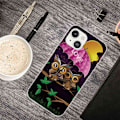 Pikkukuva 2 / 2: Deco iPhone 14 kotelot - Pöllö Pari Multicolor