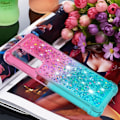 Miniatyrbillede 2 af 2: Princess Xiaomi Mi 10T Pro 5G / Xiaomi Mi 10T 5G cover - Lyserød + Himmelblå Multicolor
