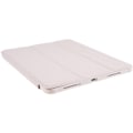 Miniatyrbillede 2 af 2: iPad Pro 12.9 (2018) / (2020) / (2021) / (2022) Drop Resistant Tri-fold stander etui Vegansk Læder and Flexible and Acrylic Tablet Slim Case stødsikke Pink