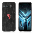 Miniatyrbillede 1 af 2: Admiral Asus ROG Phone 3 / Asus ROG Phone 3 Strix cover - Sort Black