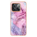 Miniatyrbillede 6 af 6: Marble OnePlus Ace Pro / 10t Etui - Rose Pink