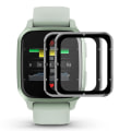 Miniatyrbillede 1 af 6: 2 stk HAT-PRINCE Garmin Venu Sq 2 HD skærmbeskytter - Music Edition Transparent