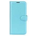 Miniatyrbillede 3 af 6: Klassisk Nokia X30 Flip Etui - Blå Blue