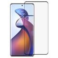 Miniatyrbillede 1 af 2: Berøringsfølsomt hærdet glas til Motorola Edge 30 Fusion Transparent