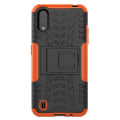 Pikkukuva 6 / 6: Offroad kuoret - Samsung Galaxy A01 - Oranssi Orange