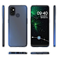 Pikkukuva 2 / 6: Erittäin ohut läpinäkyvä kotelo OnePlus Nord N100:lle Transparent