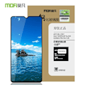 Miniatyrbillede 2 af 2: MOFi 2.5D skærmbeskyttelse i hærdet glas til OnePlus 7 Transparent