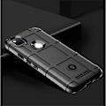 Miniatyrbild 2 av 2: Rugged Shield Google Pixel 4a skal - Svart Svart